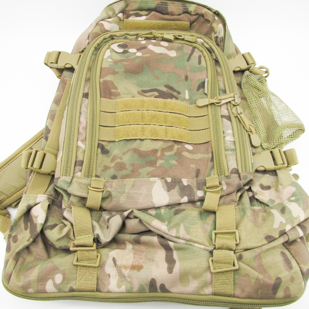 Code Alpha Tactical Backpack Camouflage Military … - image 2
